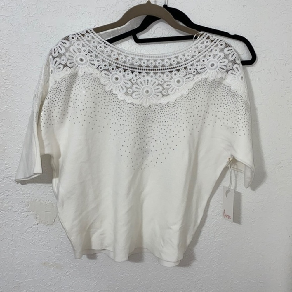 Luna sweater